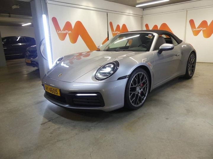 porsche 911 carrera 4s 2020 wp0zzz99zls260125