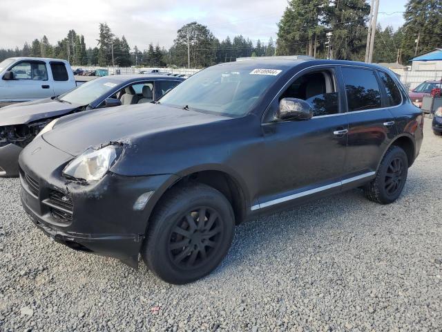 porsche cayenne 2005 wp1aa29p05la24851