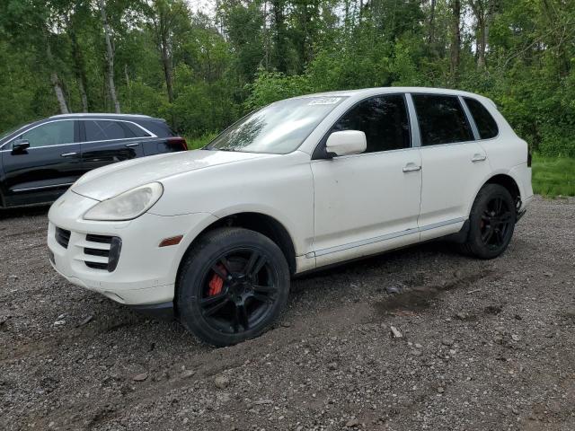 porsche cayenne 2008 wp1aa29p08la11988