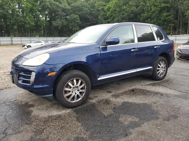 porsche cayenne 2009 wp1aa29p09la08087