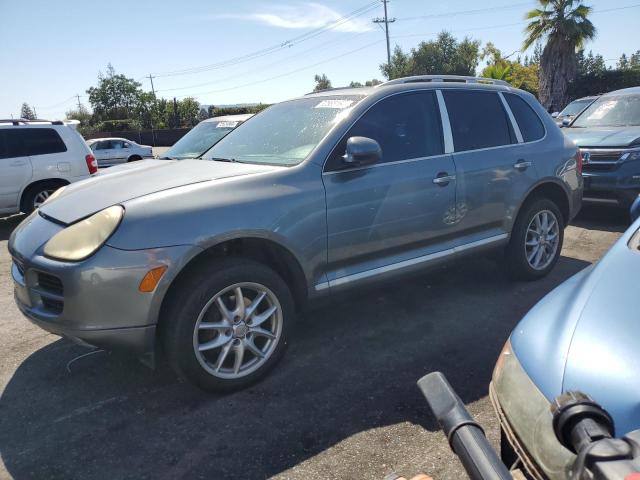 porsche cayenne 2005 wp1aa29p15la23272