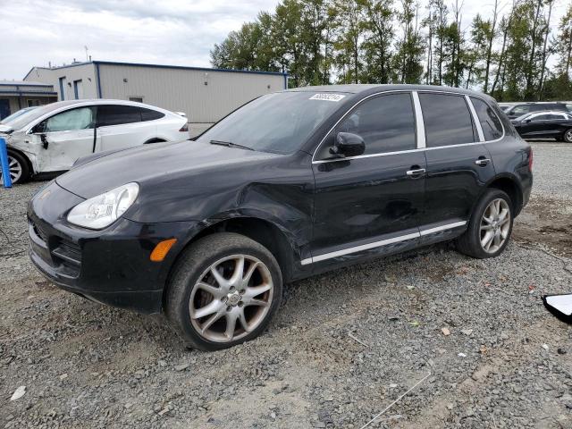 porsche cayenne 2006 wp1aa29p16la23533