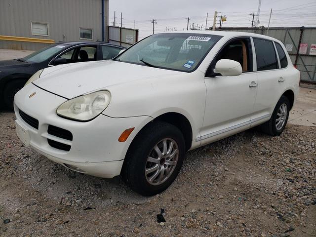 porsche cayenne 2006 wp1aa29p16la24696