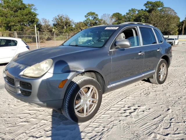 porsche cayenne 2006 wp1aa29p26la22214