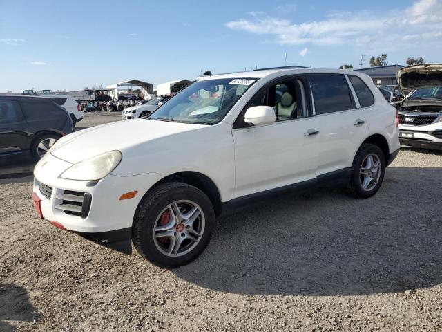 porsche cayenne 2008 wp1aa29p28la23334