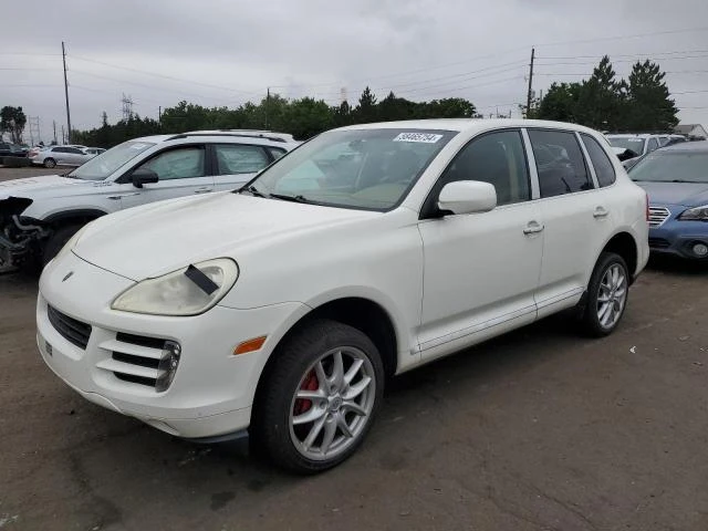 porsche cayenne 2009 wp1aa29p29la04526