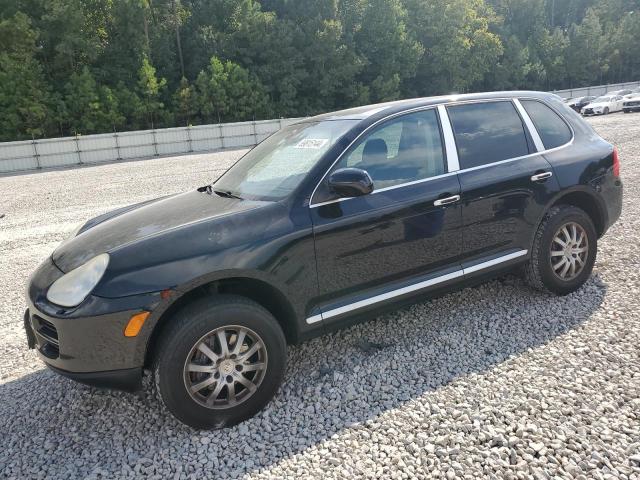 porsche cayenne 2006 wp1aa29p36la21797