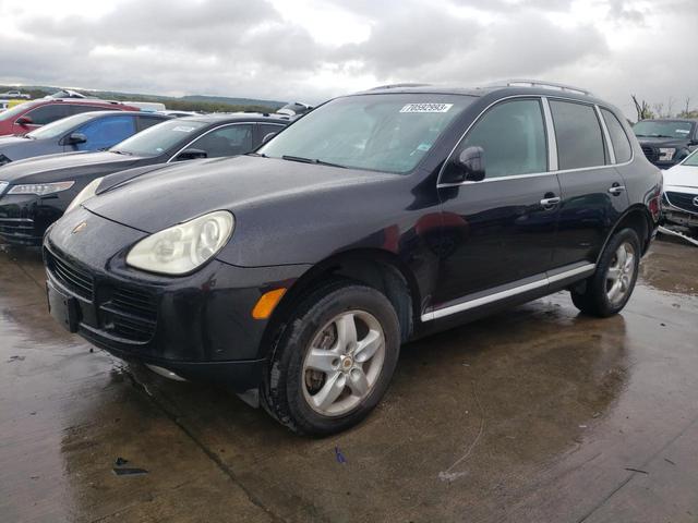 porsche cayenne 2006 wp1aa29p36la26515