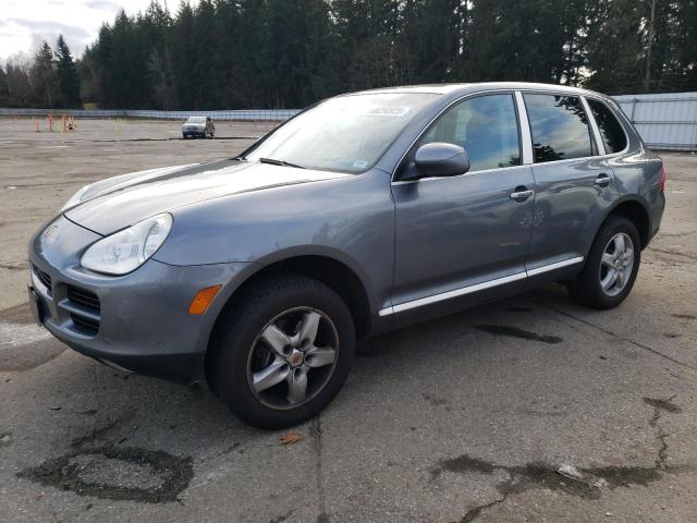 porsche cayenne 2004 wp1aa29p44la23216