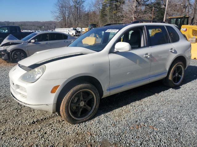 porsche cayenne 2005 wp1aa29p45la21418