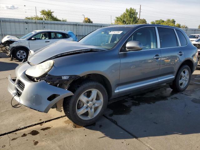 porsche cayenne 2005 wp1aa29p45la24917