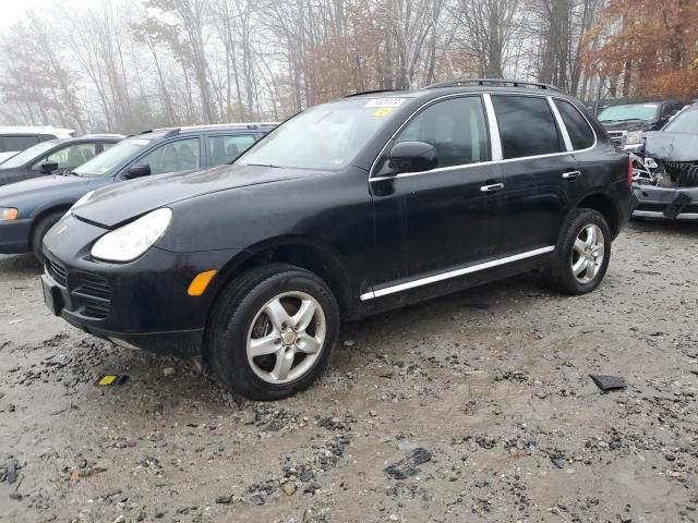 porsche cayenne 2006 wp1aa29p46la24224