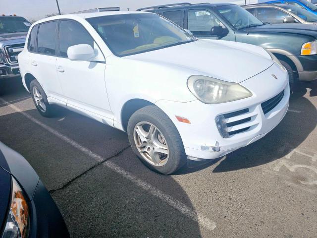 porsche cayenne 2008 wp1aa29p48la24632