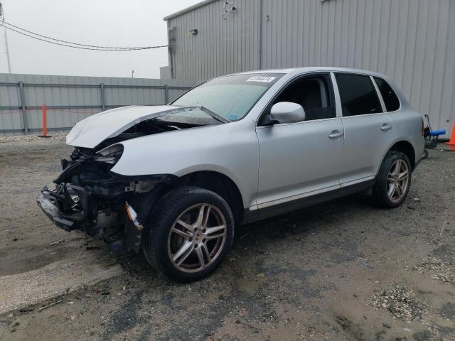 porsche cayenne 2004 wp1aa29p54l003151