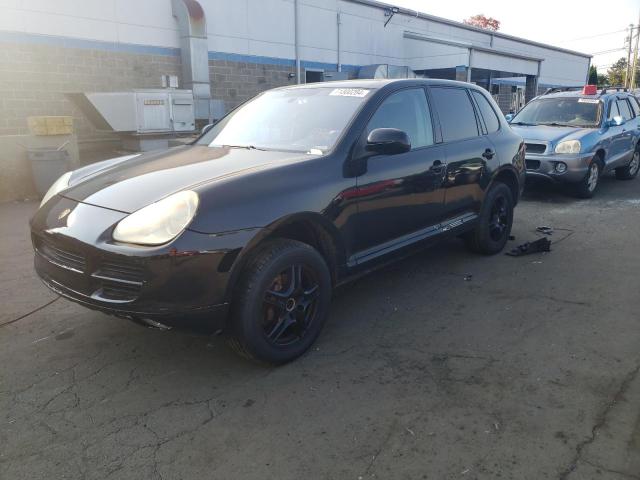 porsche cayenne 2005 wp1aa29p55la22920