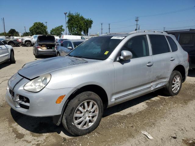 porsche cayenne 2005 wp1aa29p55la23789