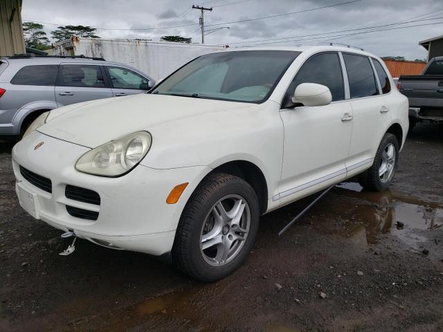 porsche cayenne 2006 wp1aa29p56la24958