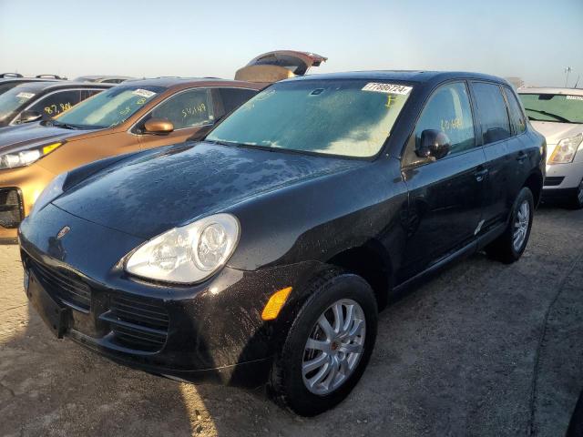 porsche cayenne 2006 wp1aa29p56la26175