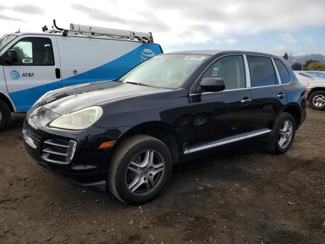 porsche cayenne 2008 wp1aa29p58la12893