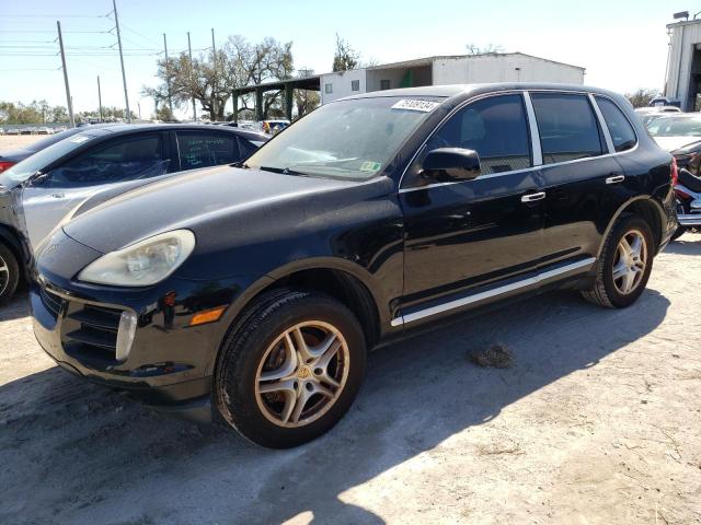 porsche cayenne 2008 wp1aa29p58la13929