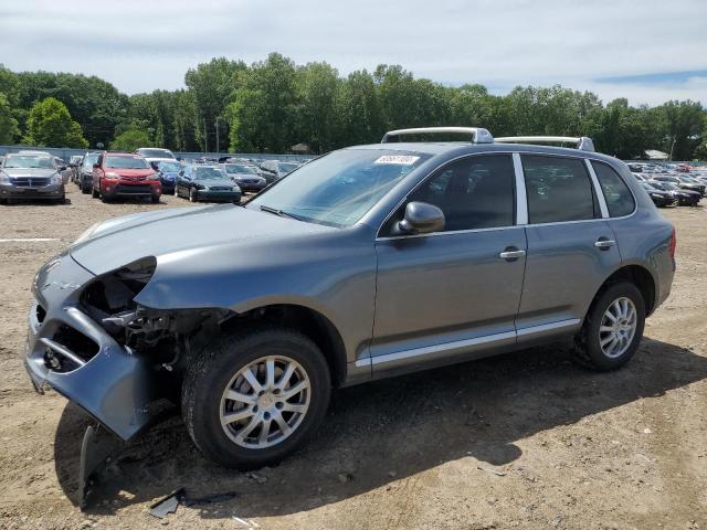 porsche cayenne 2005 wp1aa29p65la22991