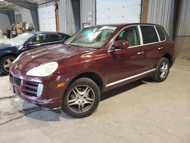 porsche cayenne 2008 wp1aa29p68la15236