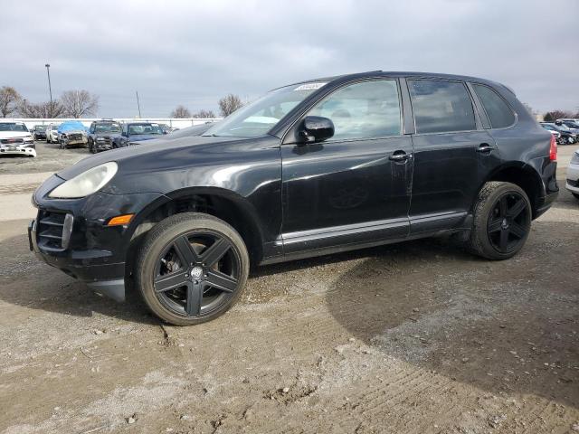 porsche cayenne 2008 wp1aa29p68la19819