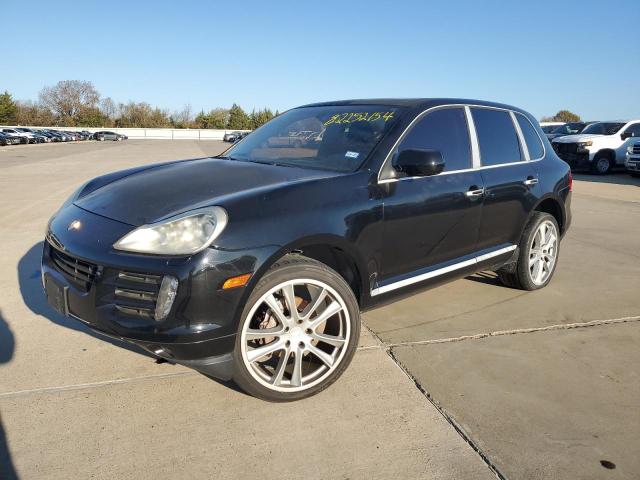 porsche cayenne 2009 wp1aa29p69la05758