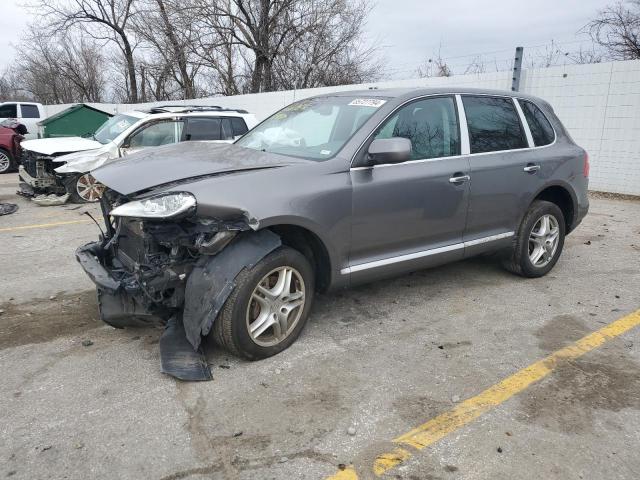 porsche cayenne 2009 wp1aa29p69la07817