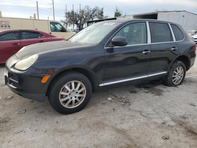 porsche cayenne 2006 wp1aa29p76la21673