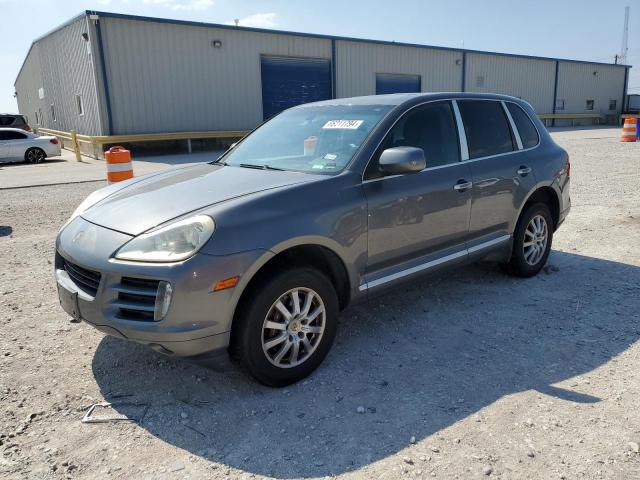 porsche cayenne 2008 wp1aa29p78la13026