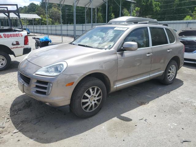 porsche cayenne 2008 wp1aa29p78la15021