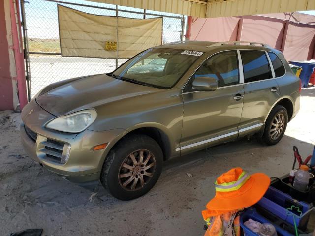 porsche cayenne 2008 wp1aa29p78la18016