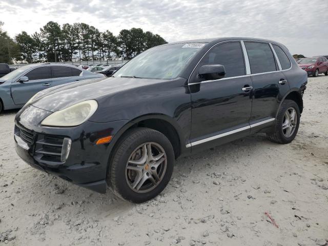 porsche cayenne 2009 wp1aa29p79la01668