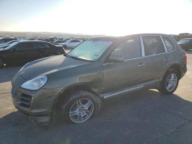 porsche cayenne 2009 wp1aa29p89la01193