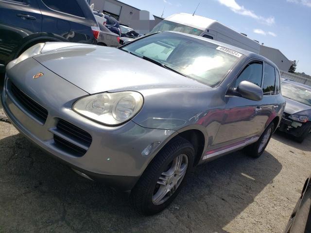 porsche cayenne 2004 wp1aa29p94la20652