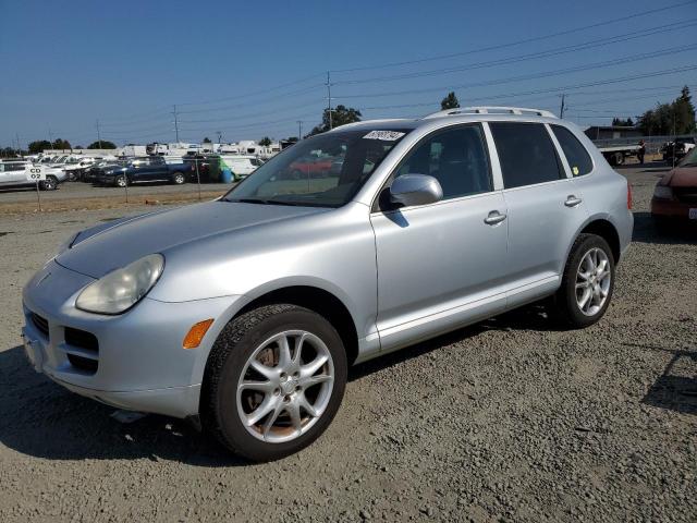 porsche cayenne 2006 wp1aa29p96la20525