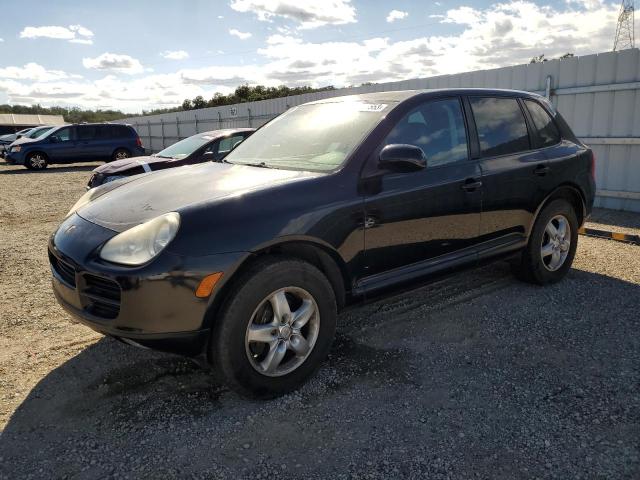 porsche cayenne 2006 wp1aa29px6la24714