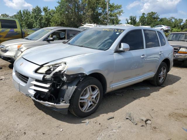 porsche cayenne 2008 wp1aa29px8la00707