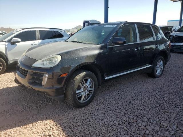 porsche cayenne 2009 wp1aa29px9la02667