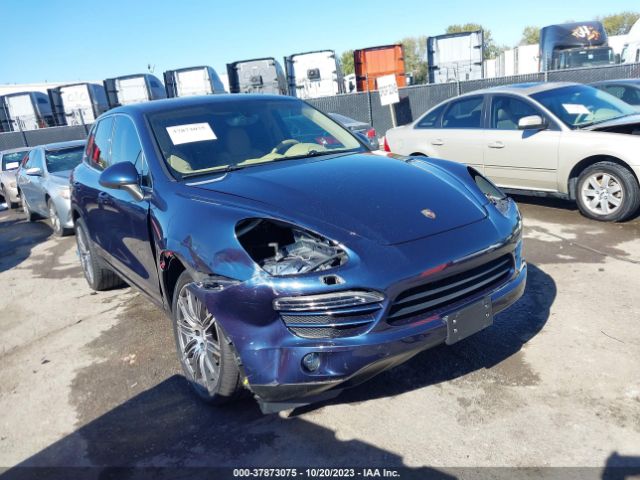 porsche cayenne 2014 wp1aa2a20ela03224