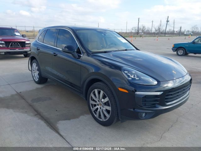 porsche cayenne 2016 wp1aa2a20gla08247