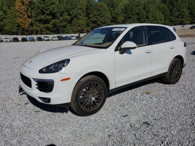 porsche cayenne 2017 wp1aa2a20hka85031