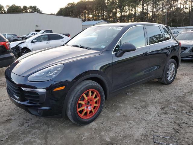 porsche cayenne 2016 wp1aa2a21gla08807