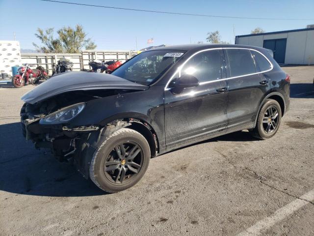 porsche cayenne 2018 wp1aa2a21jka02860