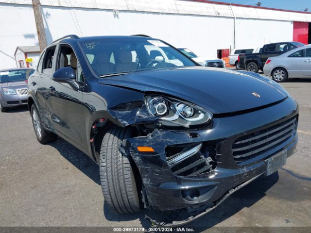 porsche cayenne 2018 wp1aa2a21jka04088