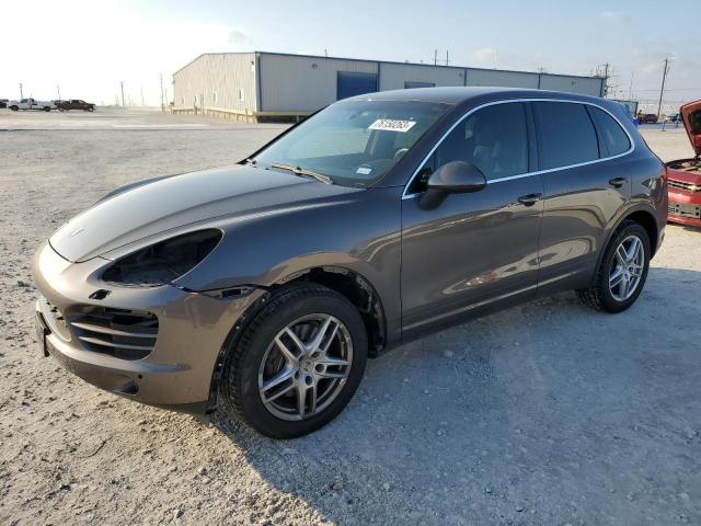 porsche cayenne 2012 wp1aa2a22cla10043