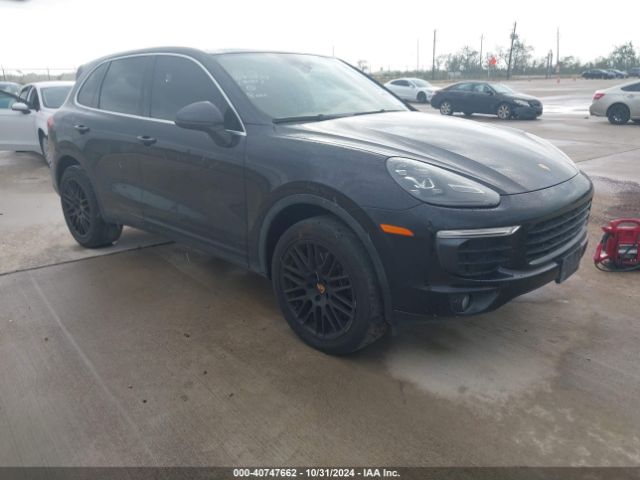 porsche cayenne 2016 wp1aa2a22gka10443