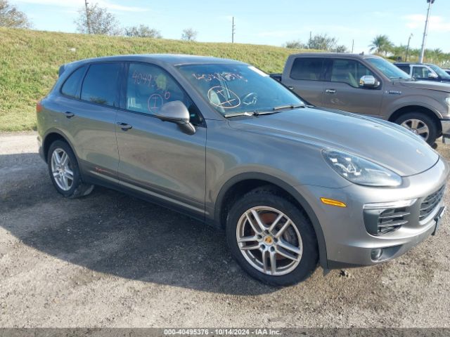 porsche cayenne 2016 wp1aa2a23gla05326