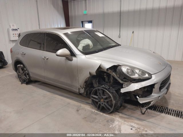 porsche cayenne 2016 wp1aa2a23gla10994